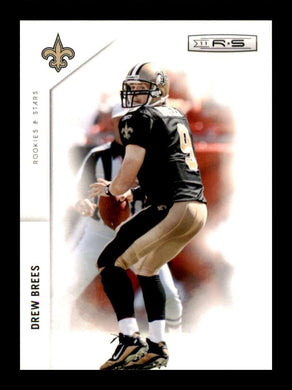 2011 Panini Rookies &Stars Drew Brees 