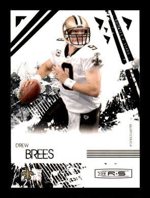 2009 Panini Rookies and Stars Drew Brees 