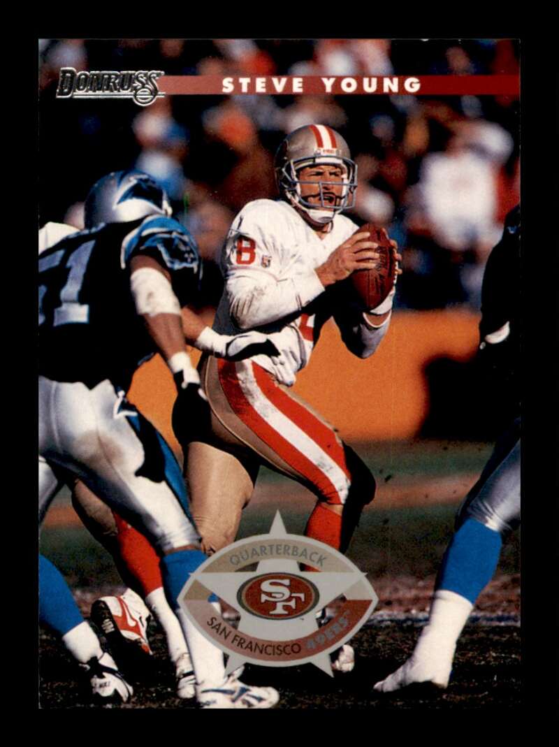 Load image into Gallery viewer, 1996 Donruss Steve Young #177 San Francisco 49ers Image 1
