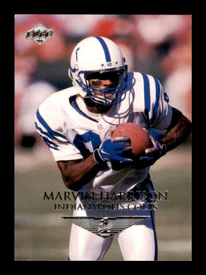 1999 Collector's Edge First Place Marvin Harrison 