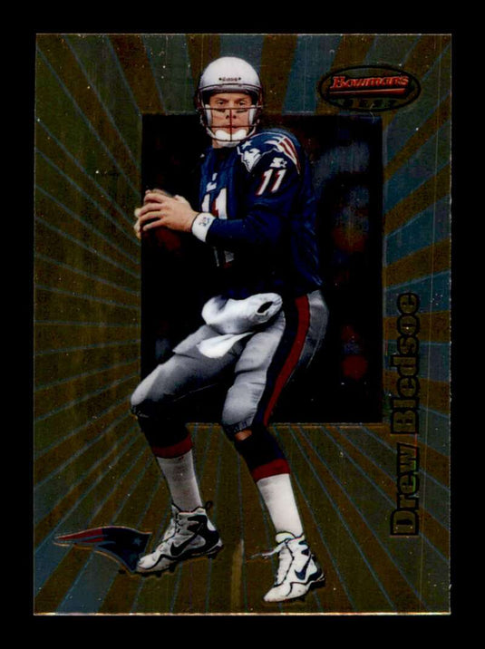 1998 Bowman's Best Drew Bledsoe 