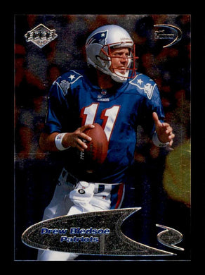 1998 Collector's Edge Odyssey Drew Bledsoe 