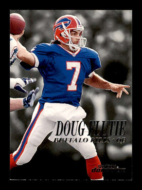 1999 SkyBox Dominion Doug Flutie 