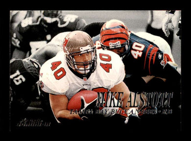 1999 SkyBox Dominion Mike Alstott 