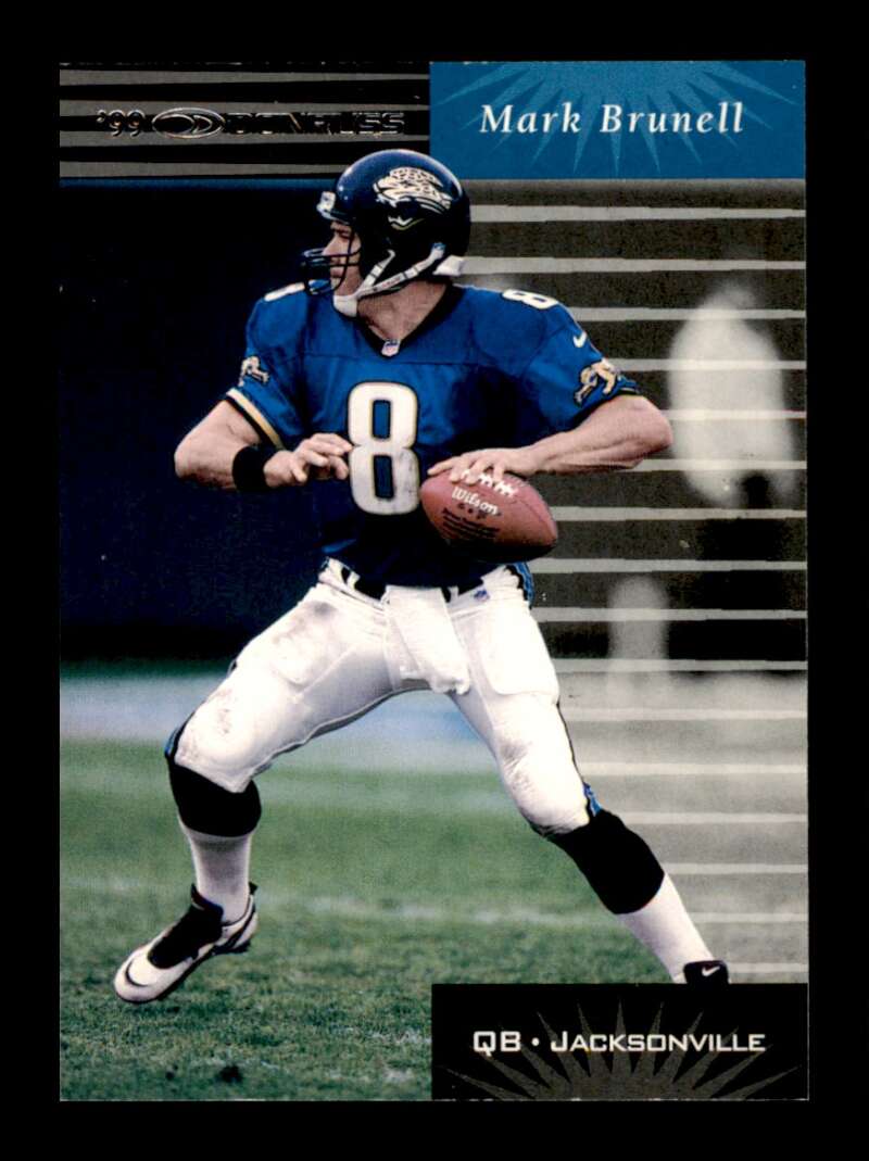 Load image into Gallery viewer, 1999 Donruss Mark Brunell #59 Jacksonville Jaguars Image 1
