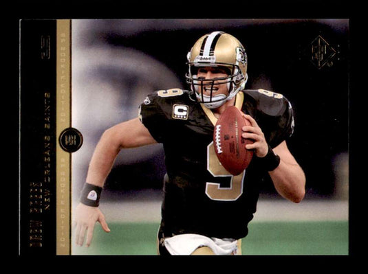 2008 Upper Deck SP Rookie Edition Drew Brees 