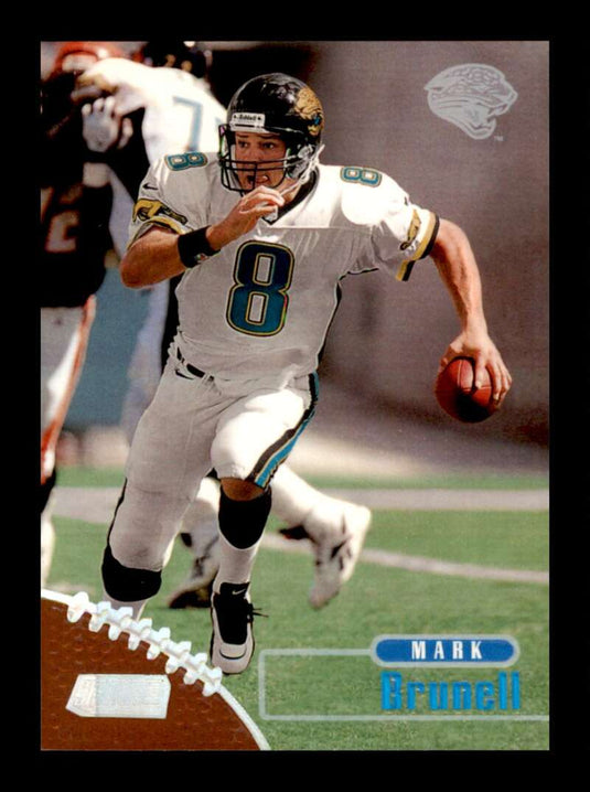 1998 Topps Stadium Club Mark Brunell 