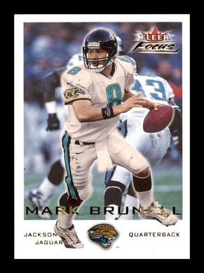 2000 Fleer Focus Mark Brunell 