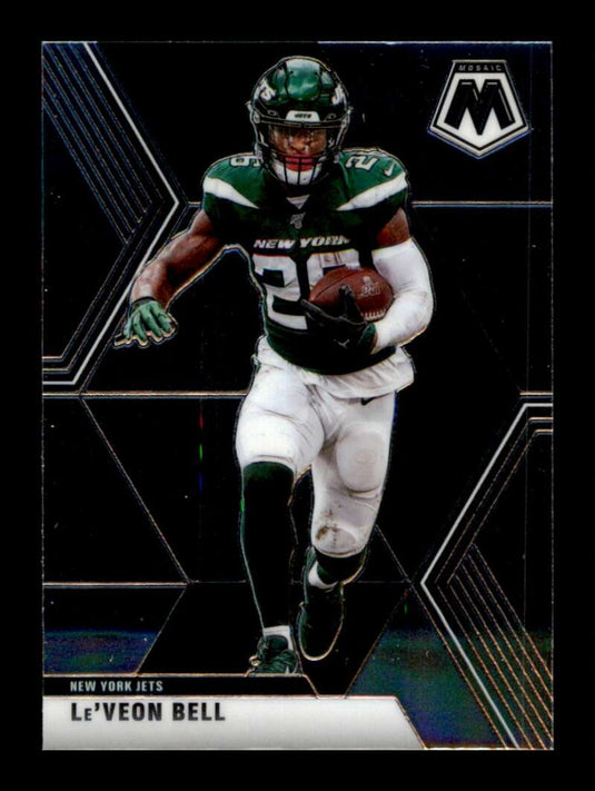 2020 Panini Mosaic Le'Veon Bell 