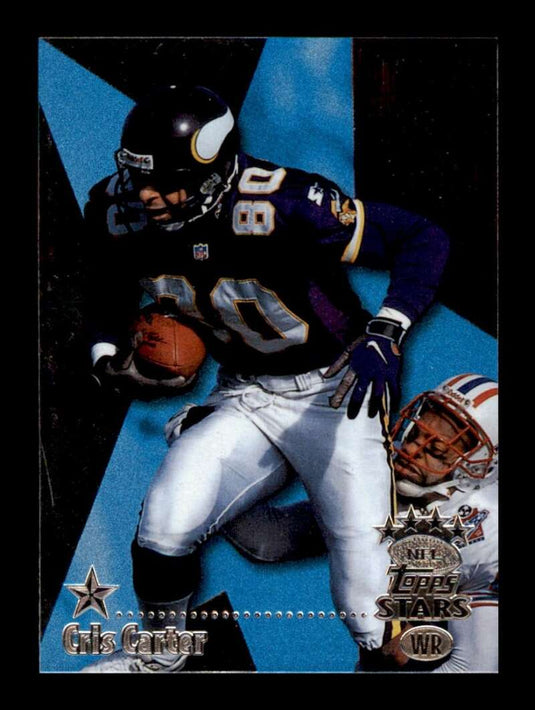 1999 Topps Stars Cris Carter 