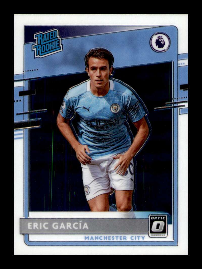 Load image into Gallery viewer, 2020 Panini Chronicles Donruss Optic Eric Garcia #3 Rookie RC Spain Image 1
