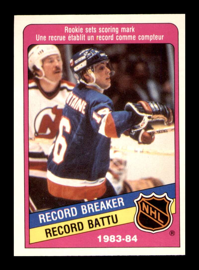 Load image into Gallery viewer, 1984-85 O-Pee-Chee Pat LaFontaine #392 Rookie RC OPC New York Islanders Image 1
