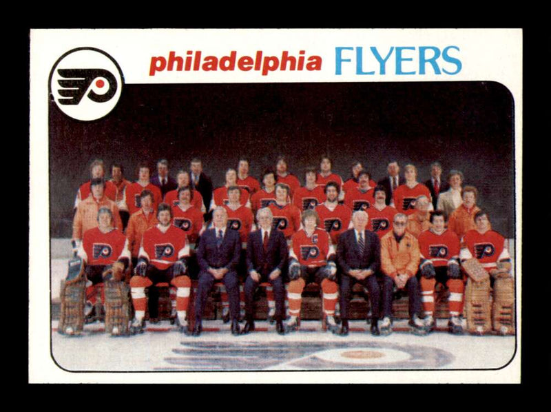 Load image into Gallery viewer, 1978-79 Topps Philadelphia Flyers #203 Checklist Unmarked Set Break  Image 1
