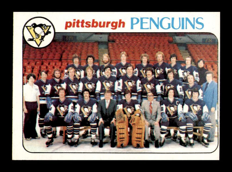 Load image into Gallery viewer, 1978-79 Topps Pittsburgh Penguins #204 Checklist Unmarked Set Break  Image 1
