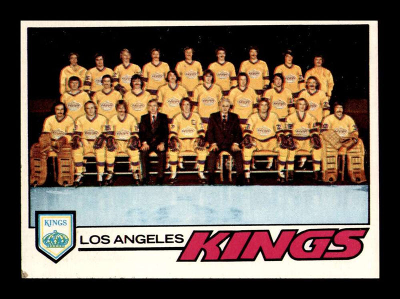 Load image into Gallery viewer, 1977-78 Topps Los Angeles Kings #78 Checklist Unmarked Set Break  Image 1
