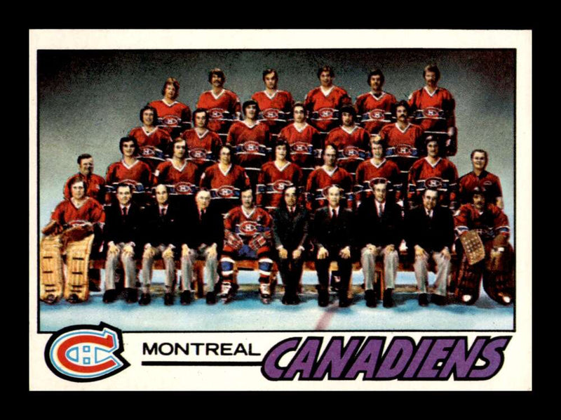 Load image into Gallery viewer, 1977-78 Topps Montreal Canadiens #80 Checklist Unmarked Set Break  Image 1
