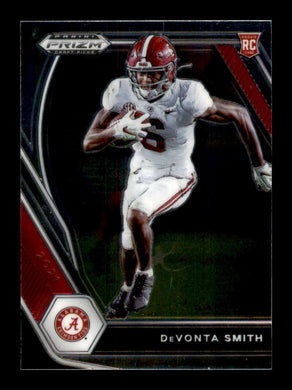 2021 Panini Prizm Draft DeVonta Smith 