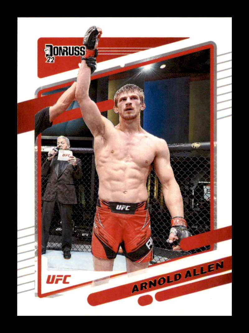 Load image into Gallery viewer, 2022 Donruss Arnold Allen #83 Featherweight Image 1
