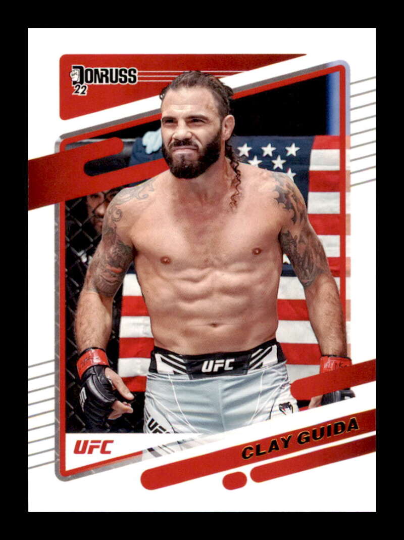 Load image into Gallery viewer, 2022 Donruss Clay Guida #111 Lightweight Image 1
