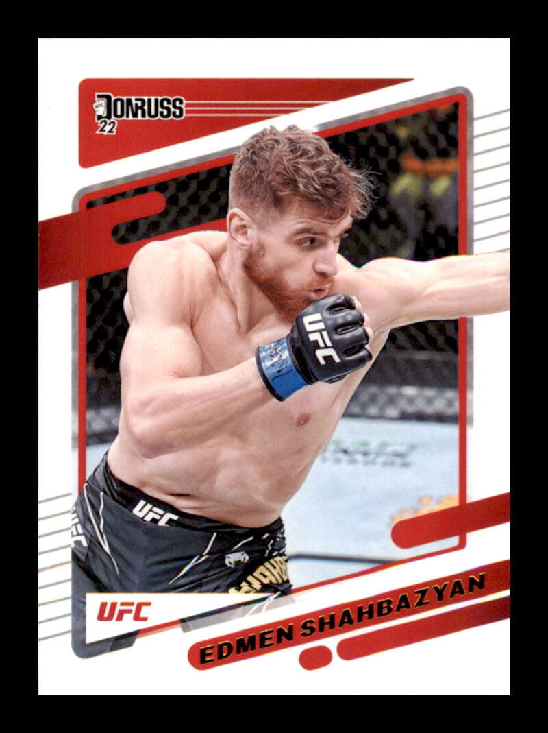 Load image into Gallery viewer, 2022 Donruss Edmen Shahbazyan #146 Middleweight Image 1
