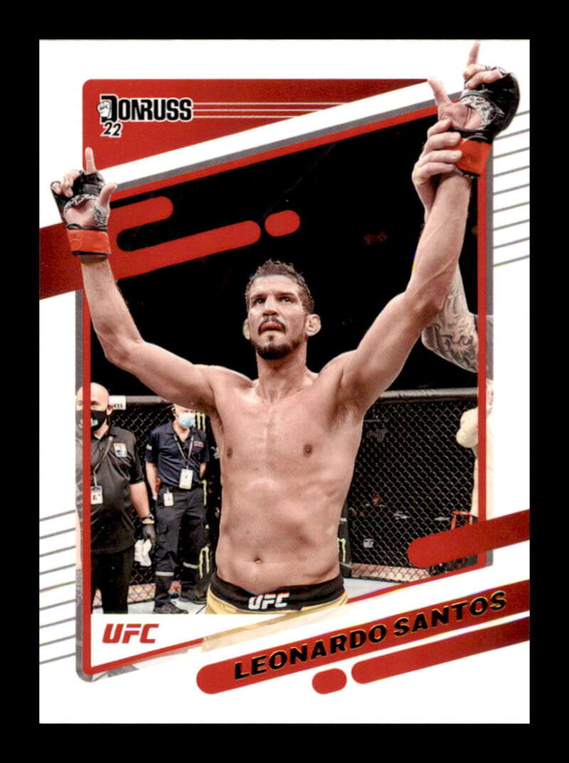 Load image into Gallery viewer, 2022 Donruss Leonardo Santos #197 Lightweight Image 1
