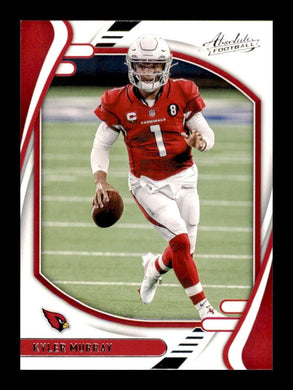 2021 Panini Absolute Kyler Murray 