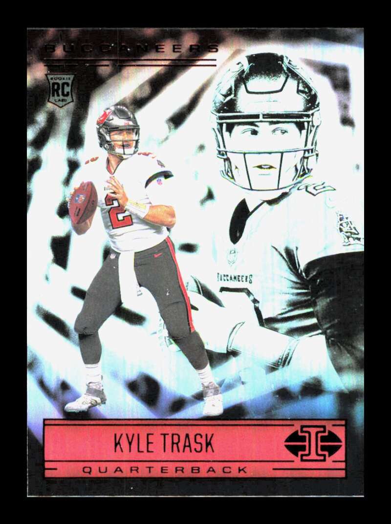 Load image into Gallery viewer, 2021 Panini Illusions Kyle Trask #67 Rookie RC Florida Gators Image 1
