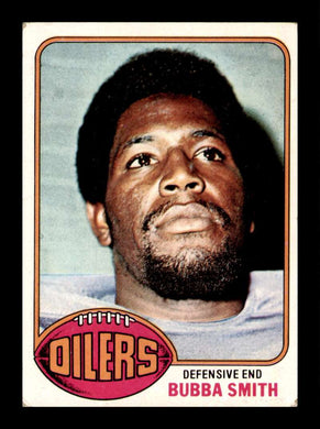 1976 Topps Bubba Smith 