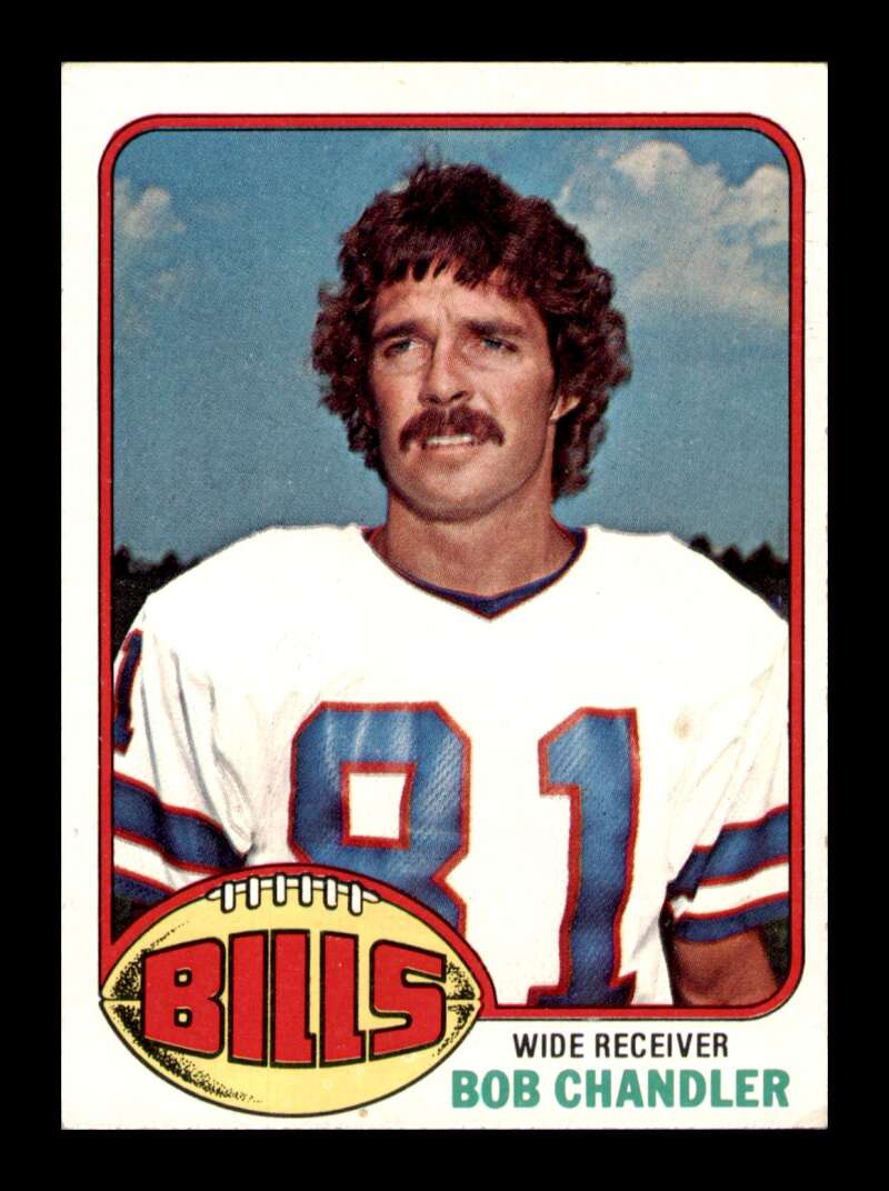 Load image into Gallery viewer, 1976 Topps Bob Chandler #318 Buffalo Bills Image 1
