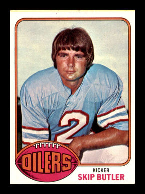 1976 Topps Skip Butler 