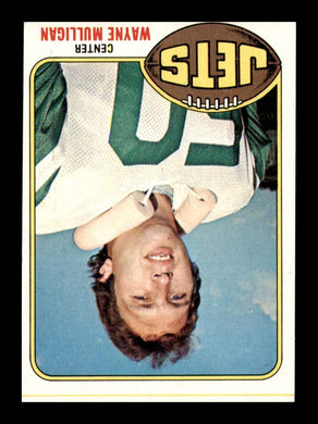 1976 Topps Wayne Mulligan 