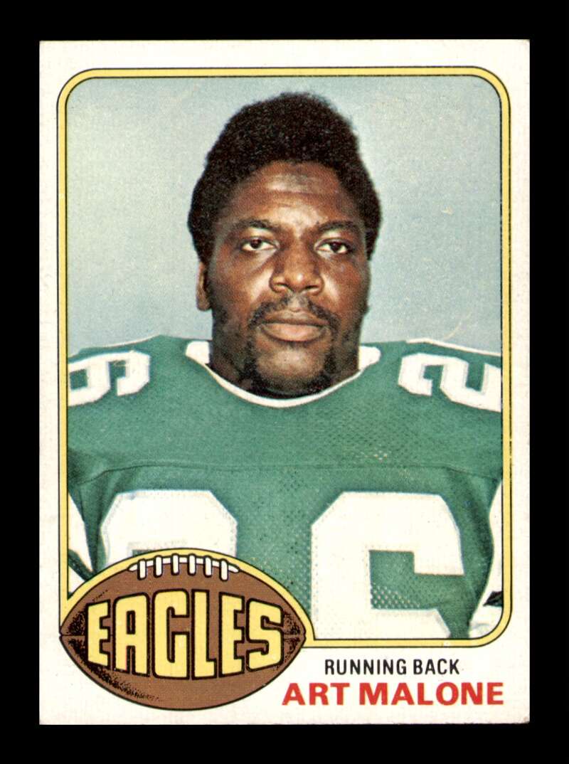 Load image into Gallery viewer, 1976 Topps Art Malone #502 Philadelphia Eagles Image 1
