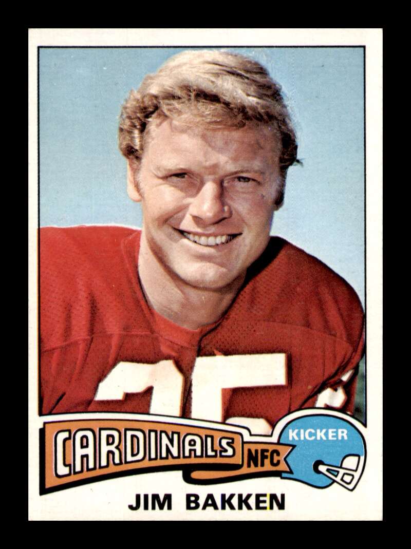 Load image into Gallery viewer, 1975 Topps Jim Bakken #99 St. Louis Cardinals Image 1
