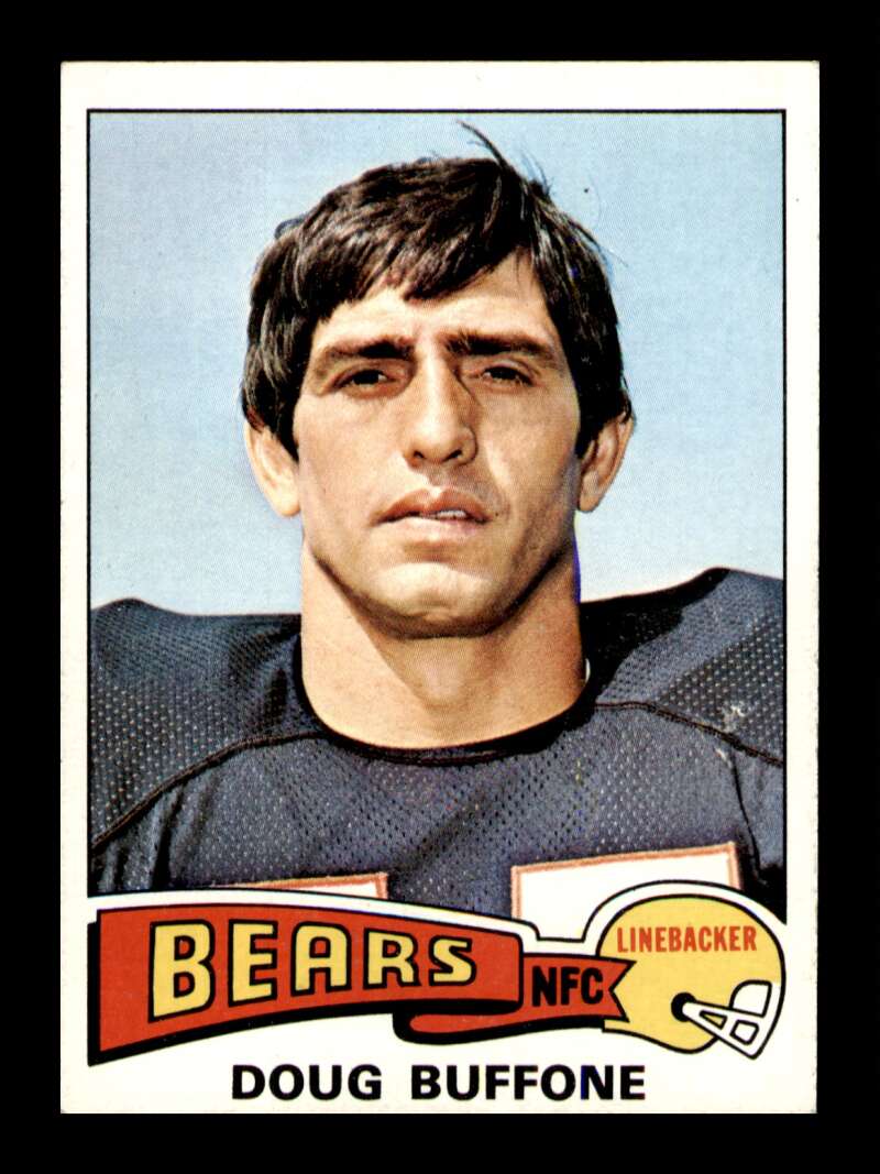 Load image into Gallery viewer, 1975 Topps Doug Buffone #97 Chicago Bears Image 1
