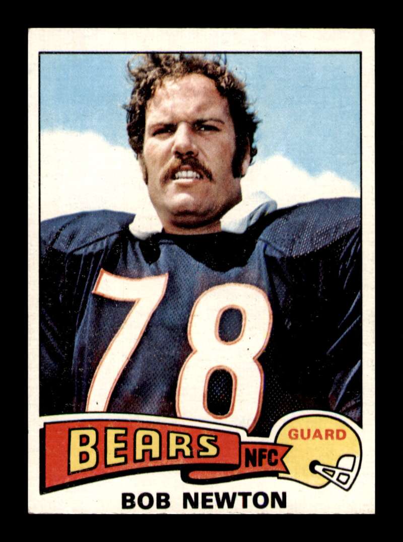 Load image into Gallery viewer, 1975 Topps Bob Newton #69 Chicago Bears Image 1
