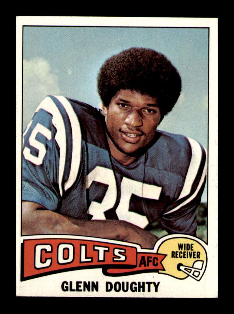 Load image into Gallery viewer, 1975 Topps Glenn Doughty #57 Baltimore Colts Image 1
