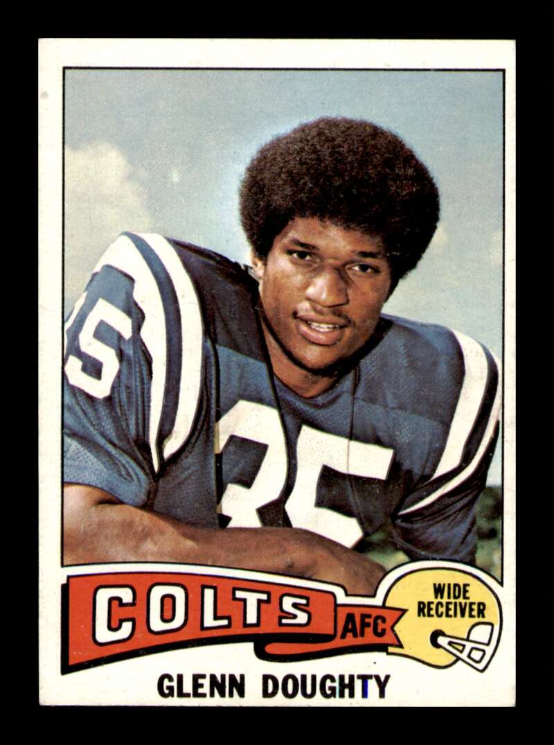 Load image into Gallery viewer, 1975 Topps Glenn Doughty #57 Baltimore Colts Image 1
