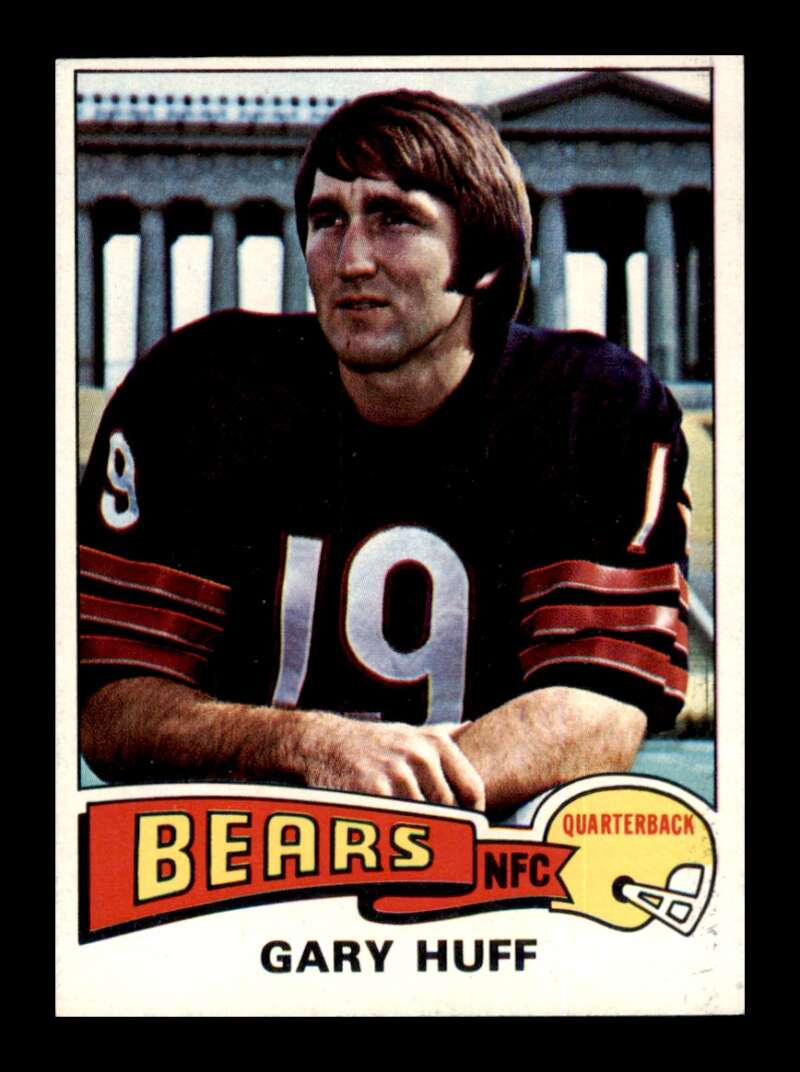 Load image into Gallery viewer, 1975 Topps Gary Huff #38 Chicago Bears Image 1
