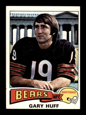 1975 Topps Gary Huff 