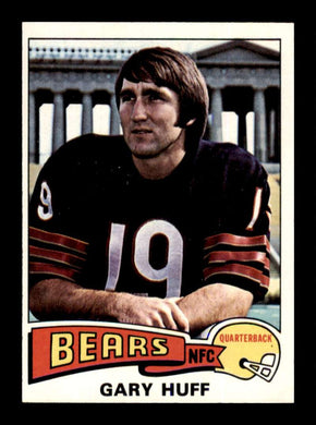 1975 Topps Gary Huff 