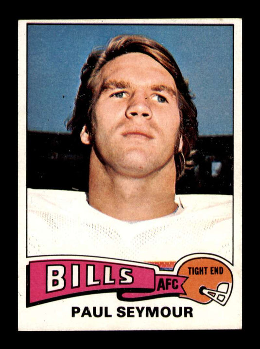 1975 Topps Paul Seymour