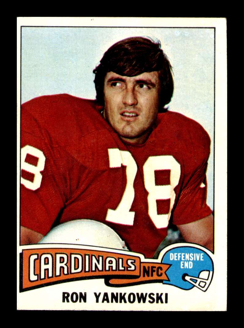 Load image into Gallery viewer, 1975 Topps Ron Yankowski #263 St. Louis Cardinals Image 1
