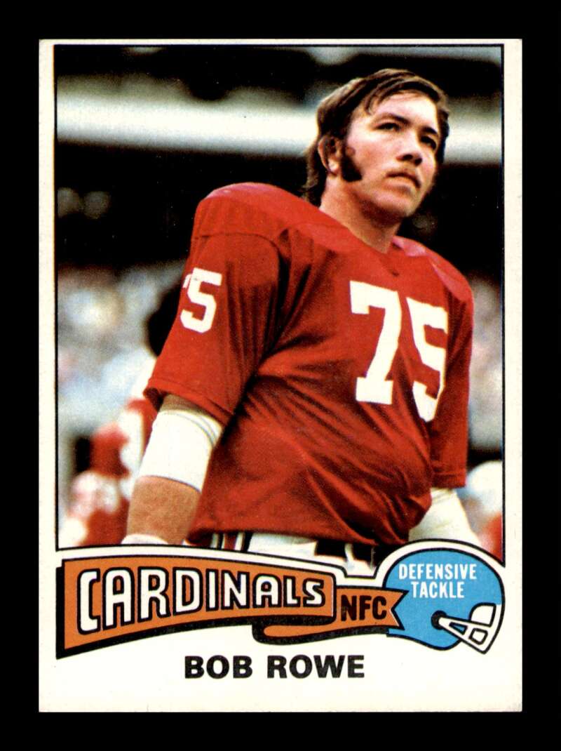 Load image into Gallery viewer, 1975 Topps Bob Rowe #483 St. Louis Cardinals Image 1
