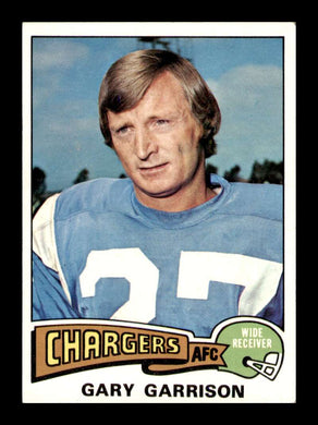 1975 Topps Gary Garrison 