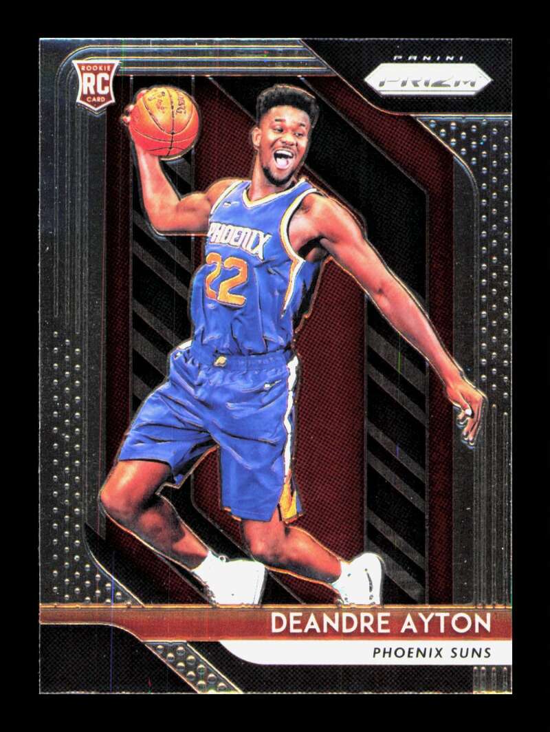 Load image into Gallery viewer, 2018-19 Panini Prizm Deandre Ayton #279 Rookie RC Phoenix Suns Image 1
