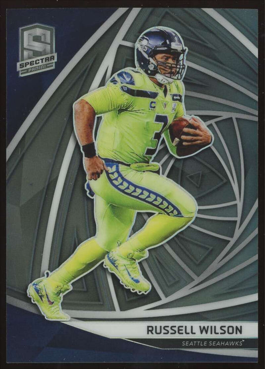 2019 Panini Spectra Russell Wilson