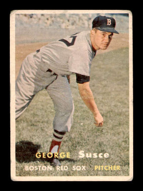 1957 Topps George Susce 