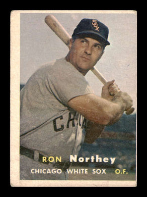 1957 Topps Ron Northey 