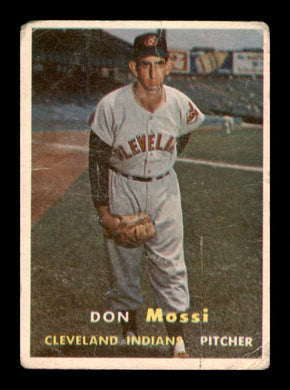1957 Topps Don Mossi 