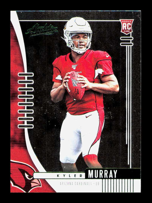 2019 Panini Absolute Green Kyler Murray